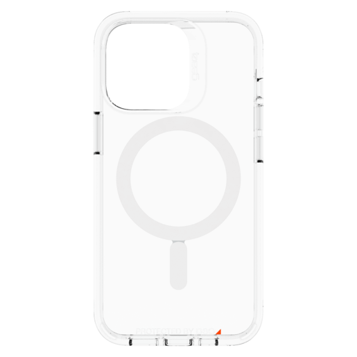фото Чехол gear4 crystal palace snap case snap для iphone 13 pro. цвет: прозрачный.