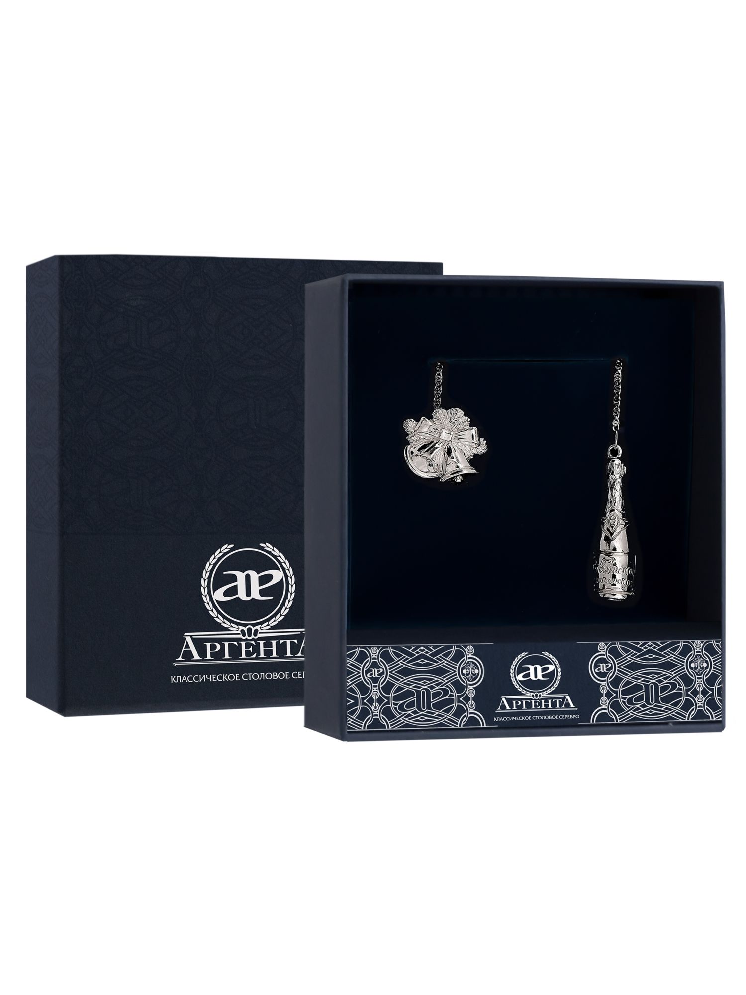 

Ионизатор воды из серебра Аргента 240ИЗ00801, 240ИЗ00801