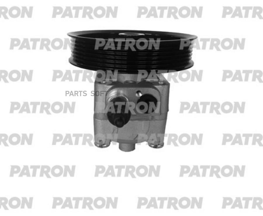 

Насос гидроусилителя VOLVO: S60 2.4D S80 2.4D 01-06, XC90 2.4D 09- (110 Bar) PATRON PPS857