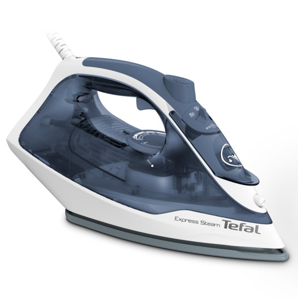 фото Утюг tefal express steam fv2837e0