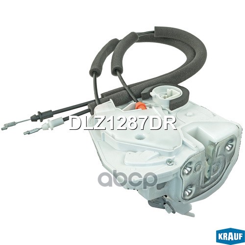 

Замок Двери Krauf арт. DLZ1287DR