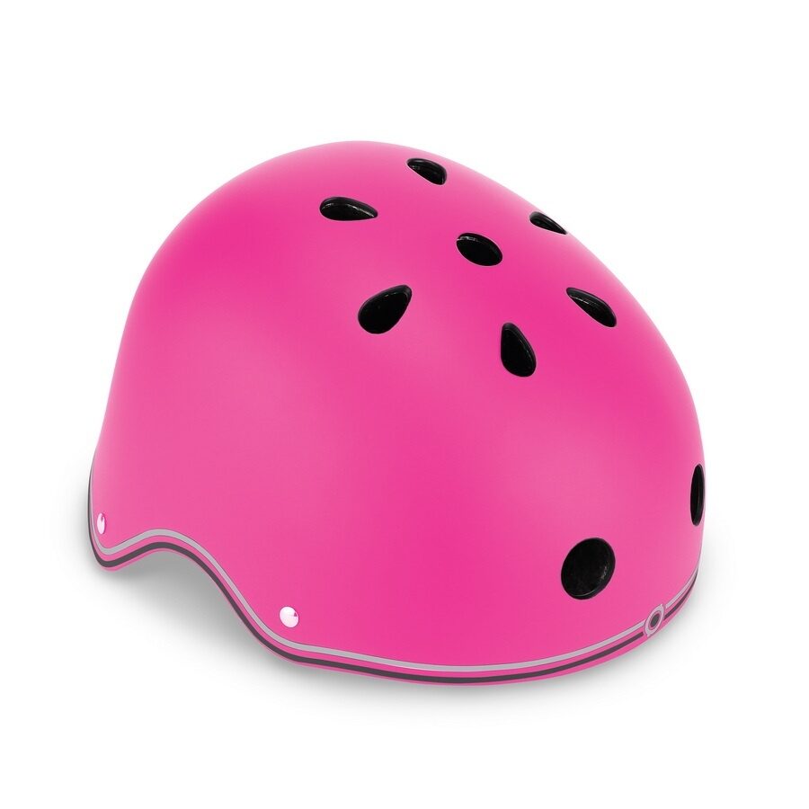 GLOBBER Шлем PRIMO LIGHTS XS/S (48-53CM) Розовый