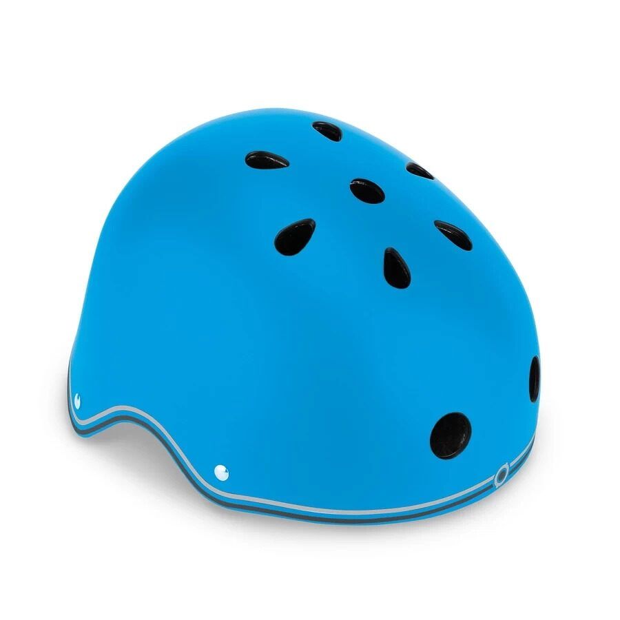 GLOBBER Шлем PRIMO LIGHTS XS/S (48-53CM) Голубой