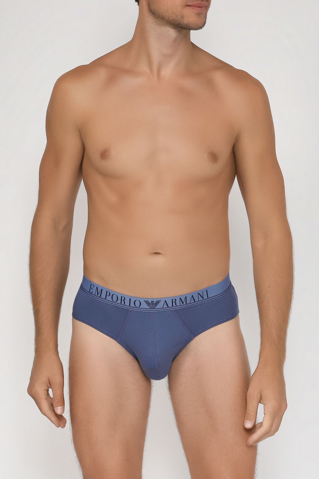 

Комплект трусов мужских Emporio Armani 111734 3F723 разноцветных L, Разноцветный, 111734 3F723