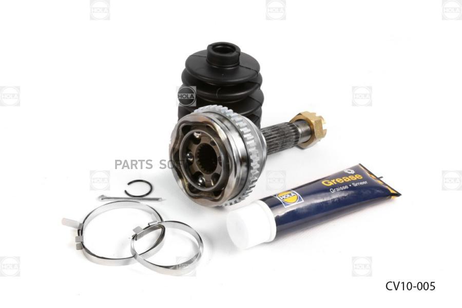 

Шрус Наружный 2544 Шл., ЛевыйПравый Hyundai Accent Ii (Lc) (Кольцо Abs Возле Пыльника) Hol