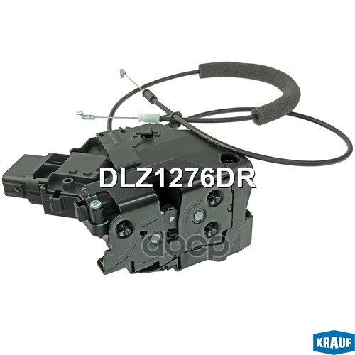 

Замок Двери Krauf арт. DLZ1276DR