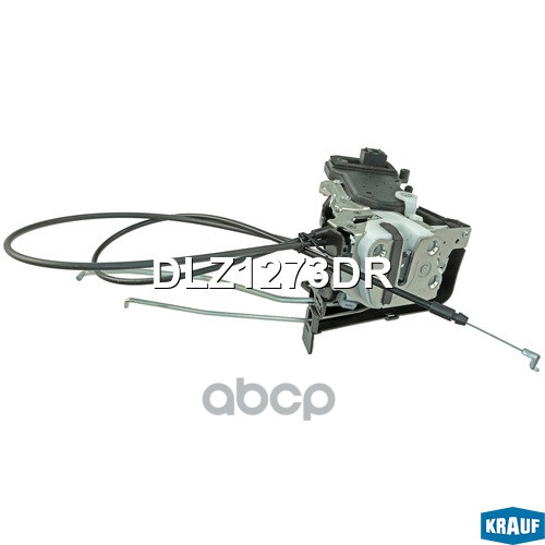 

Замок Двери Krauf арт. DLZ1273DR