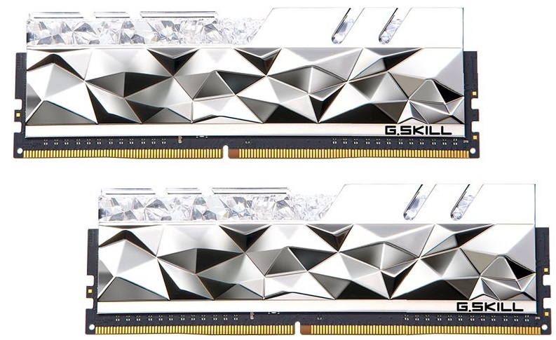 

Оперативная память G.Skill (F4-4800C20D-32GTES), DDR4 2x16Gb, 4800MHz