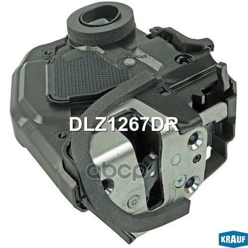 

Замок Двери Krauf арт. DLZ1267DR