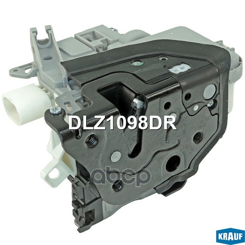 

Замок Двери Krauf арт. DLZ1098DR