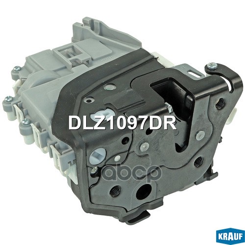 

Замок Двери Krauf арт. DLZ1097DR
