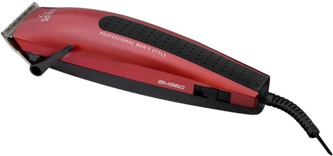 

Триммер GA.MA GM560-Z Red/Black