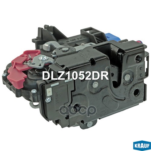 

Замок Двери Krauf арт. DLZ1052DR