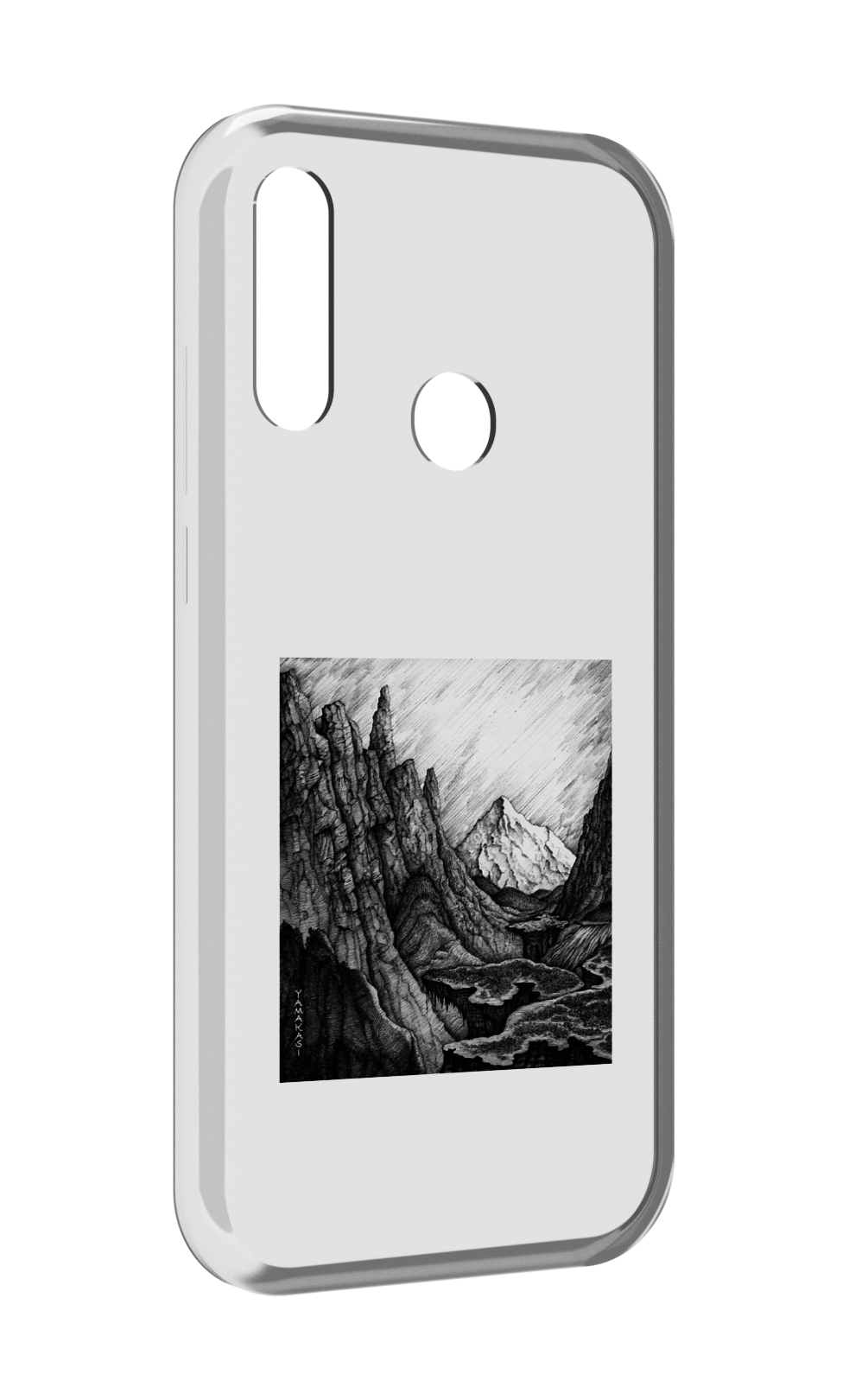 

Чехол MyPads Ямакаса Мияги и Энди Панда для Lenovo Z6 Pro Youth Edition / Z6 Pro Lite, Прозрачный, Tocco