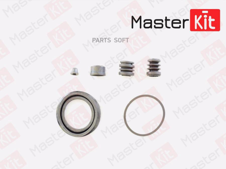 

Ремкомплект Тормозного Суппорта MasterKit 77A1398