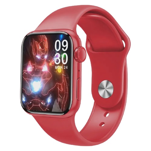 фото Смарт часы m26 plus smart watch red (красный) nobrand