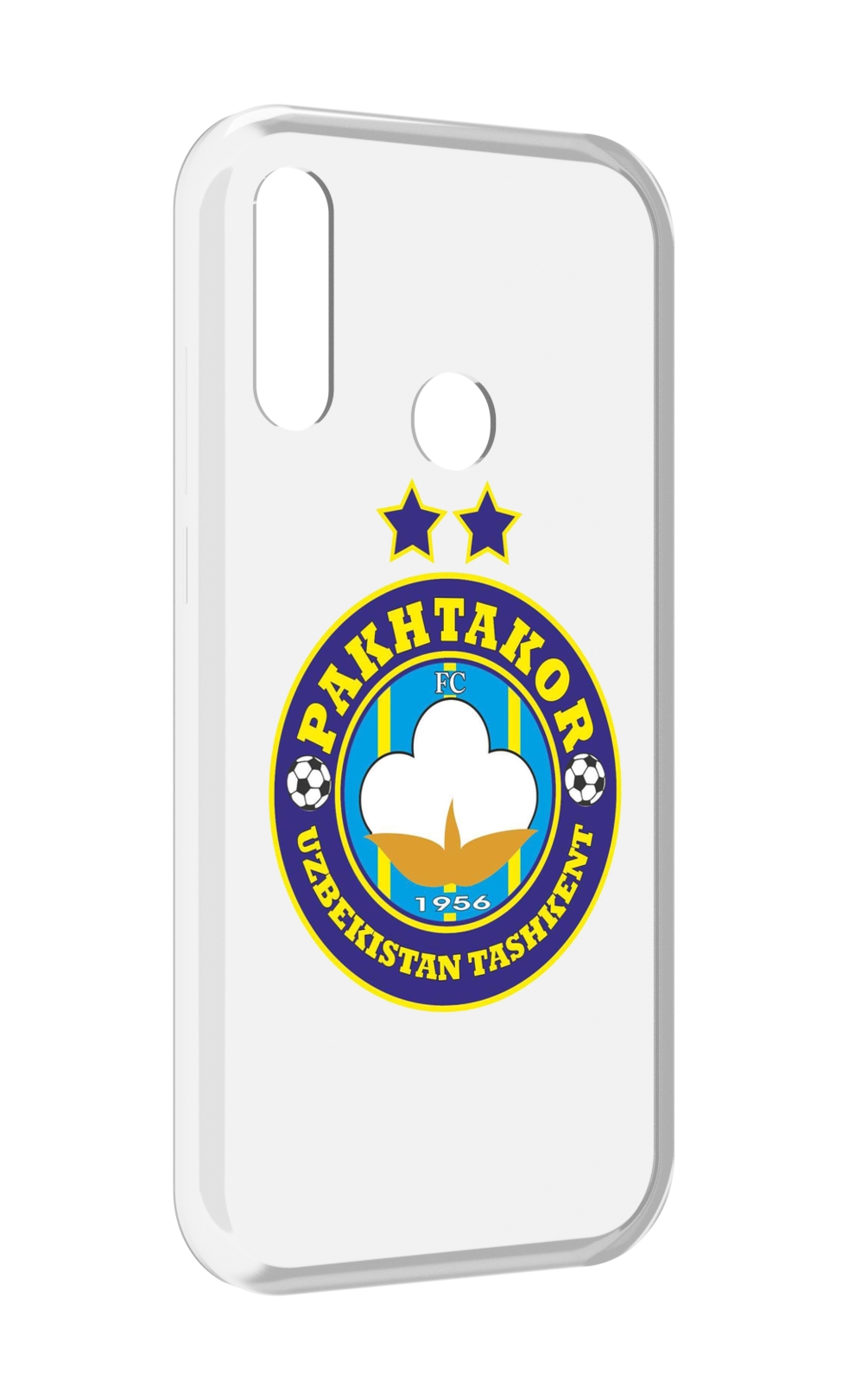 

Чехол MyPads Фк Пахтакор Pakhtakor мужской для Lenovo Z6 Pro Youth Edition / Z6 Pro Lite, Прозрачный, Tocco