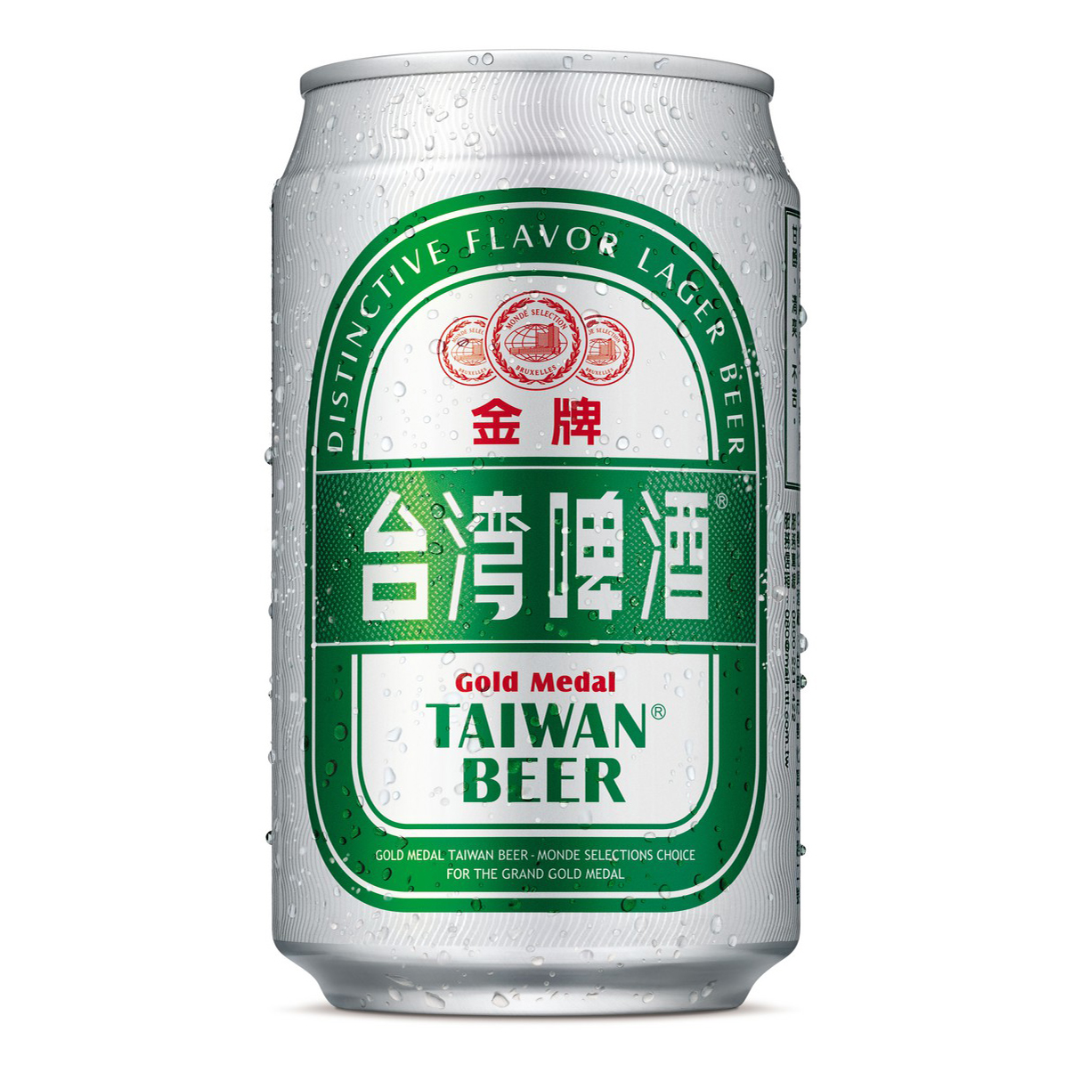 

Пиво Taiwan Beer Gold Medal светлое фильтрованное пастеризованное 5% 0,33 л