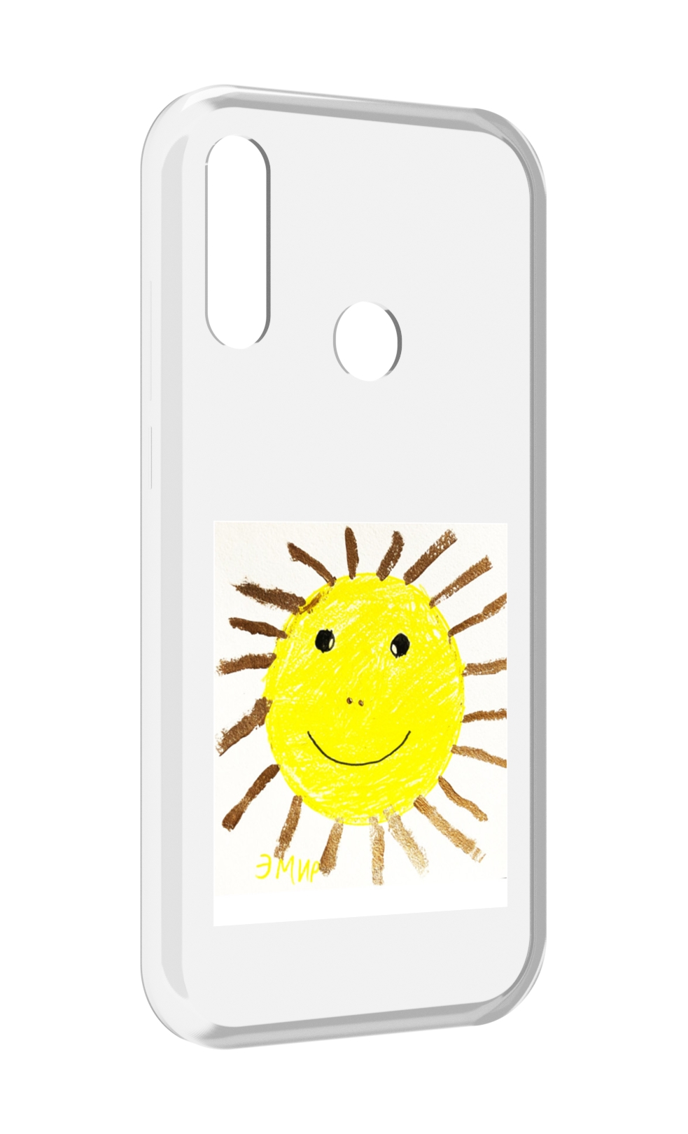 

Чехол MyPads Улыбнись, дурак! Morgenshtern для Lenovo Z6 Pro Youth Edition / Z6 Pro Lite, Прозрачный, Tocco