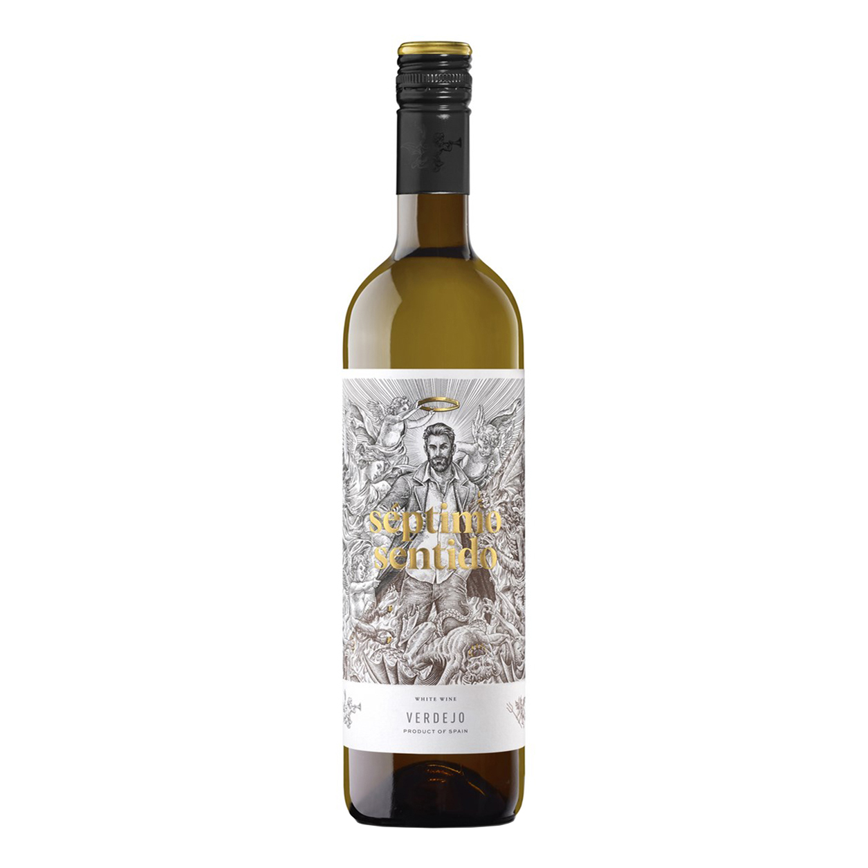 

Вино Septima Sentido Verdejo белое сухое 13,5% 0,75 л Италия