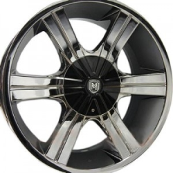 

Колесный диск Mi-Tech (MKW) MK-202 9,0x20 5x150 D110.2 ET50 цвет VB