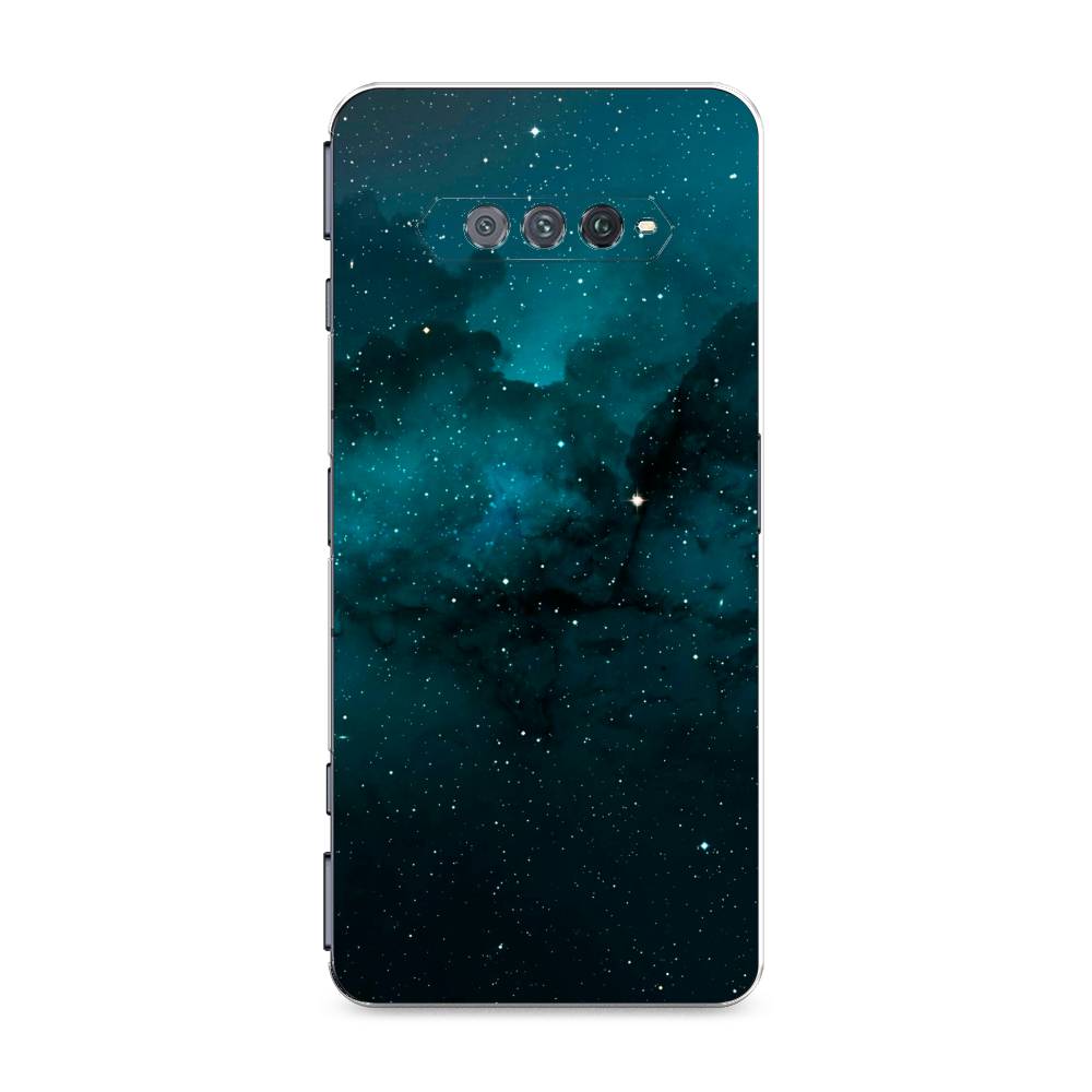 

Чехол на Xiaomi Black Shark 4 "Синий космос", 311550-2