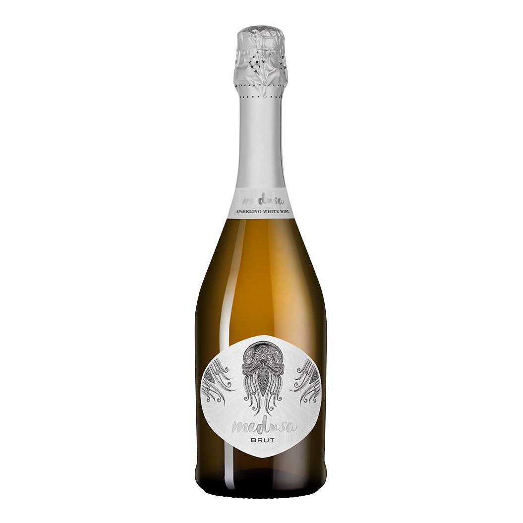 

Вино игристое Felix Solis Medusa Brut белое брют 11% 0,75 л Испания