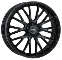 

Колесный диск MAK Speciale 8,5x19 5x120 D72.6 ET38 цвет Gloss Black