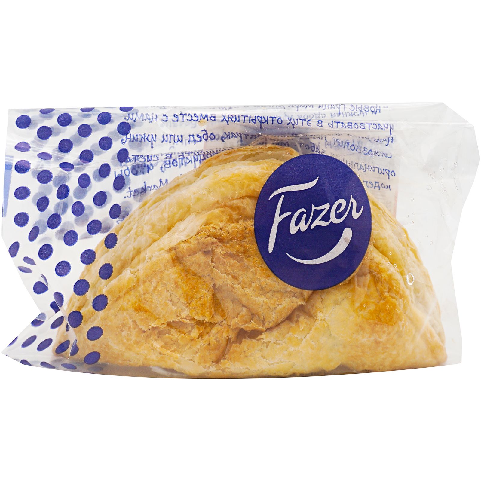 

Хачапури Fazer с сыром 80 г