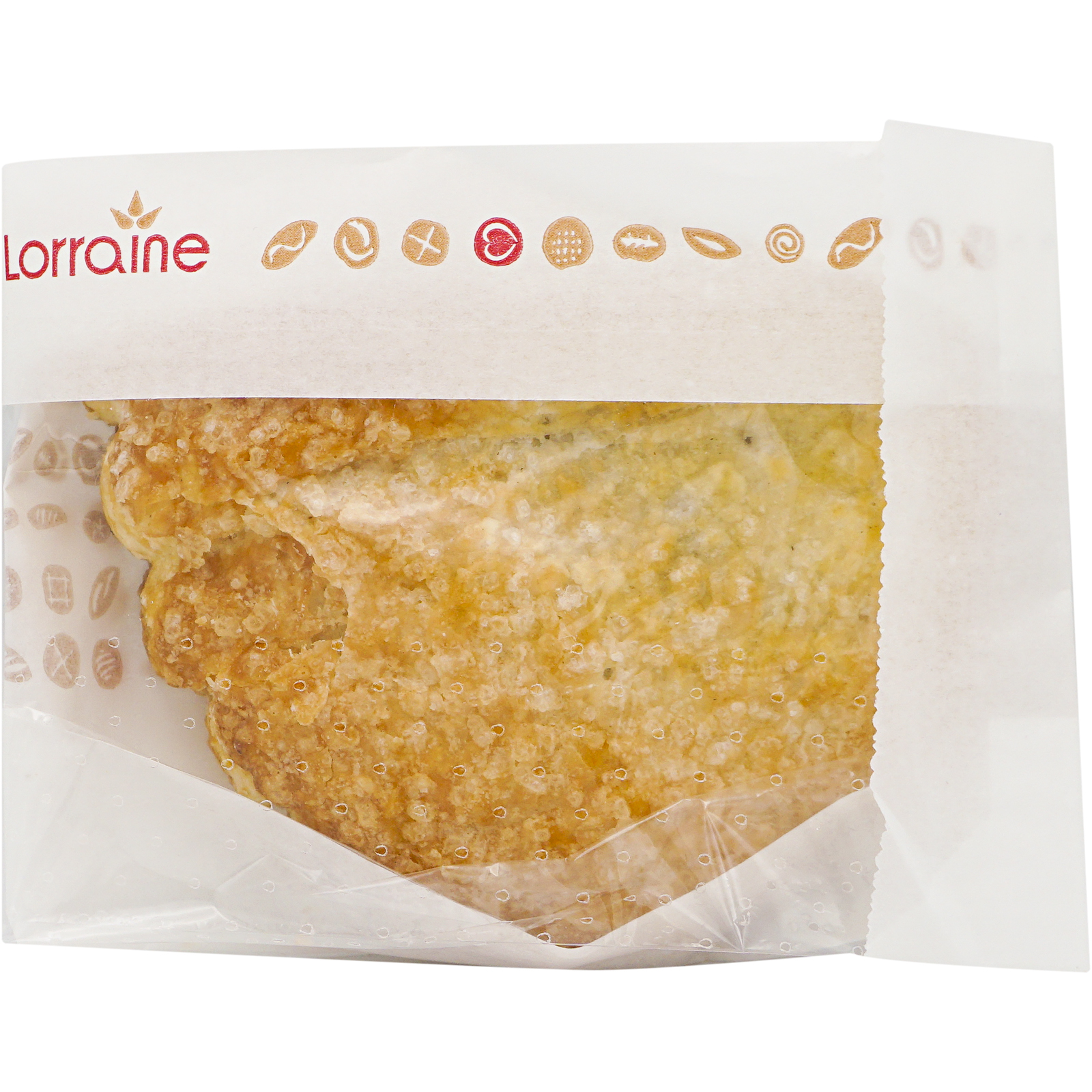 

Конвертик La Lorraine с абрикосом 100 г
