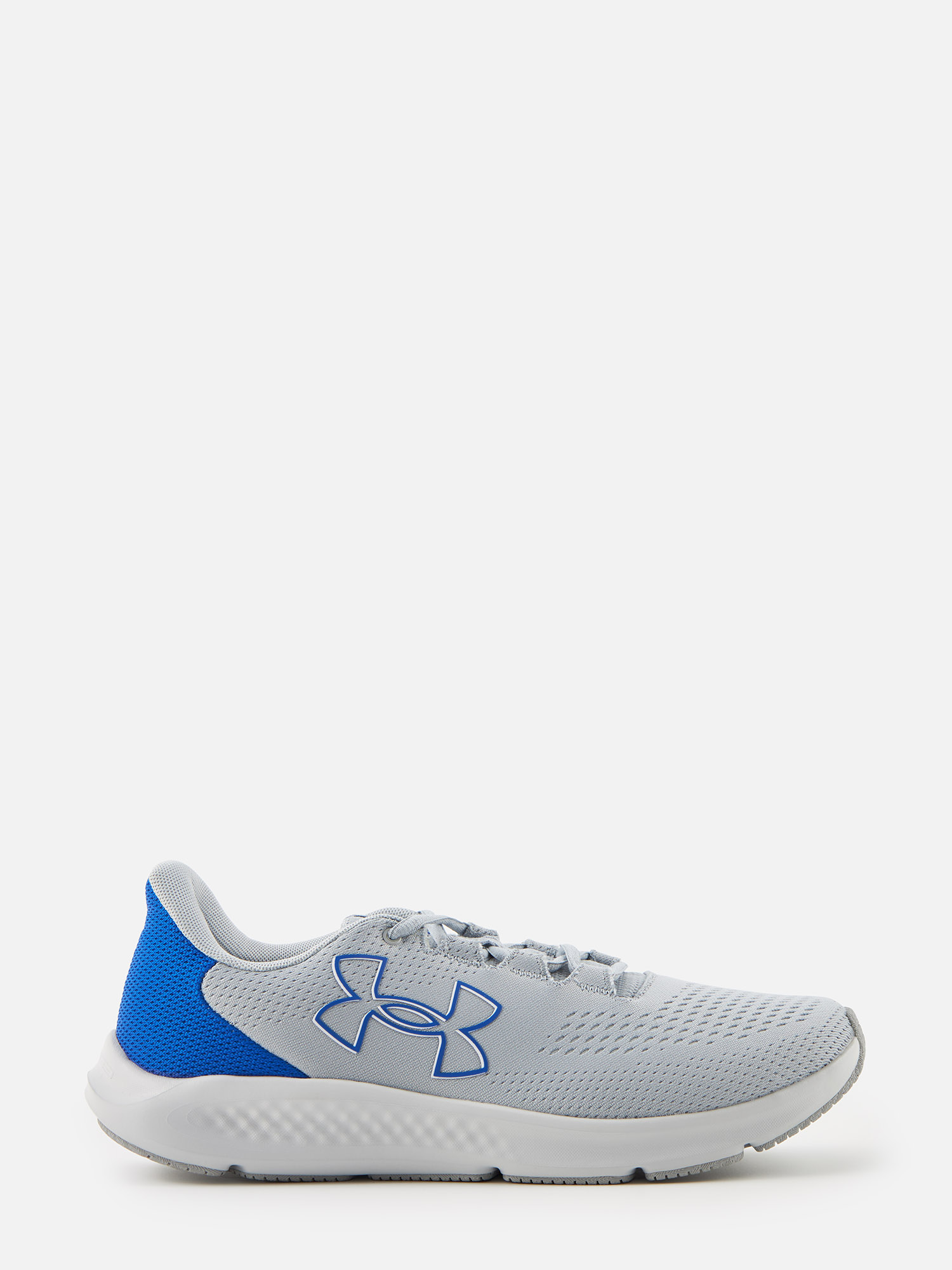 

Кроссовки мужские Under Armour Hovr Pursuit 3026518-102 серые 44.5 EU, Серый, Hovr Pursuit