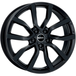 

Колесный диск MAK Midlands 8,5x20 5x112 D66.5 ET20 цвет Matte Black