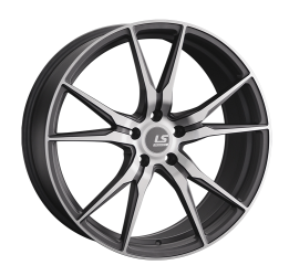

Колесный диск LS FlowForming RC04 8,5x19 5x112 D66.6 ET45 цвет MGMF