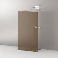 

Душевая перегородка Cezares Liberta 120x195 L-2-120-BR-Cr, LIBERTA-L-2-120-BR-Cr