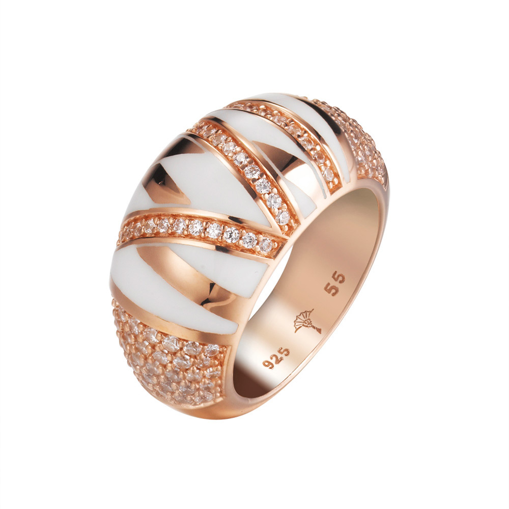 

Кольцо из серебра Joop! JPRG90726C, JPRG90726C590