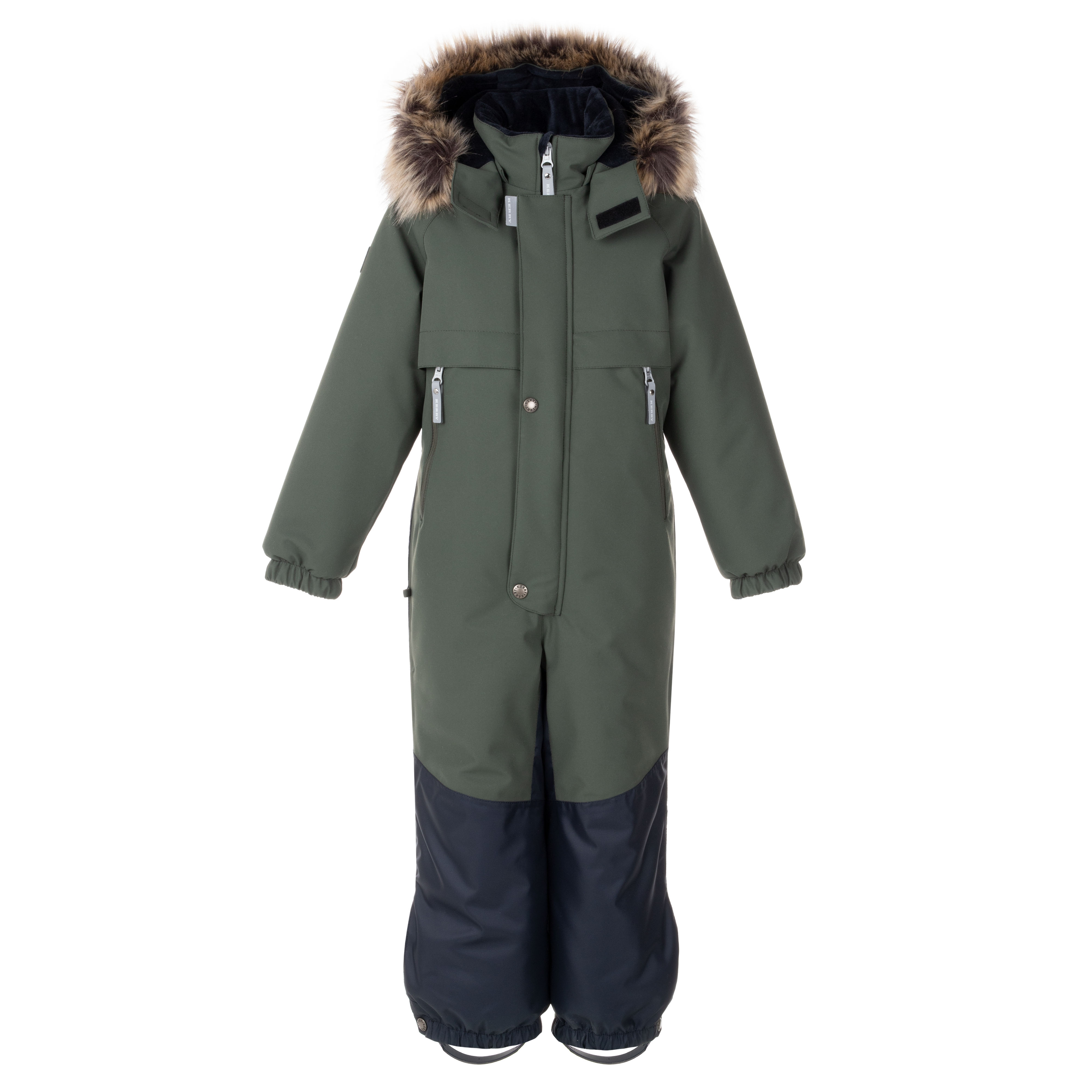 

Комбинезон детский Kerry K24421 334, 98, Зеленый, K24421