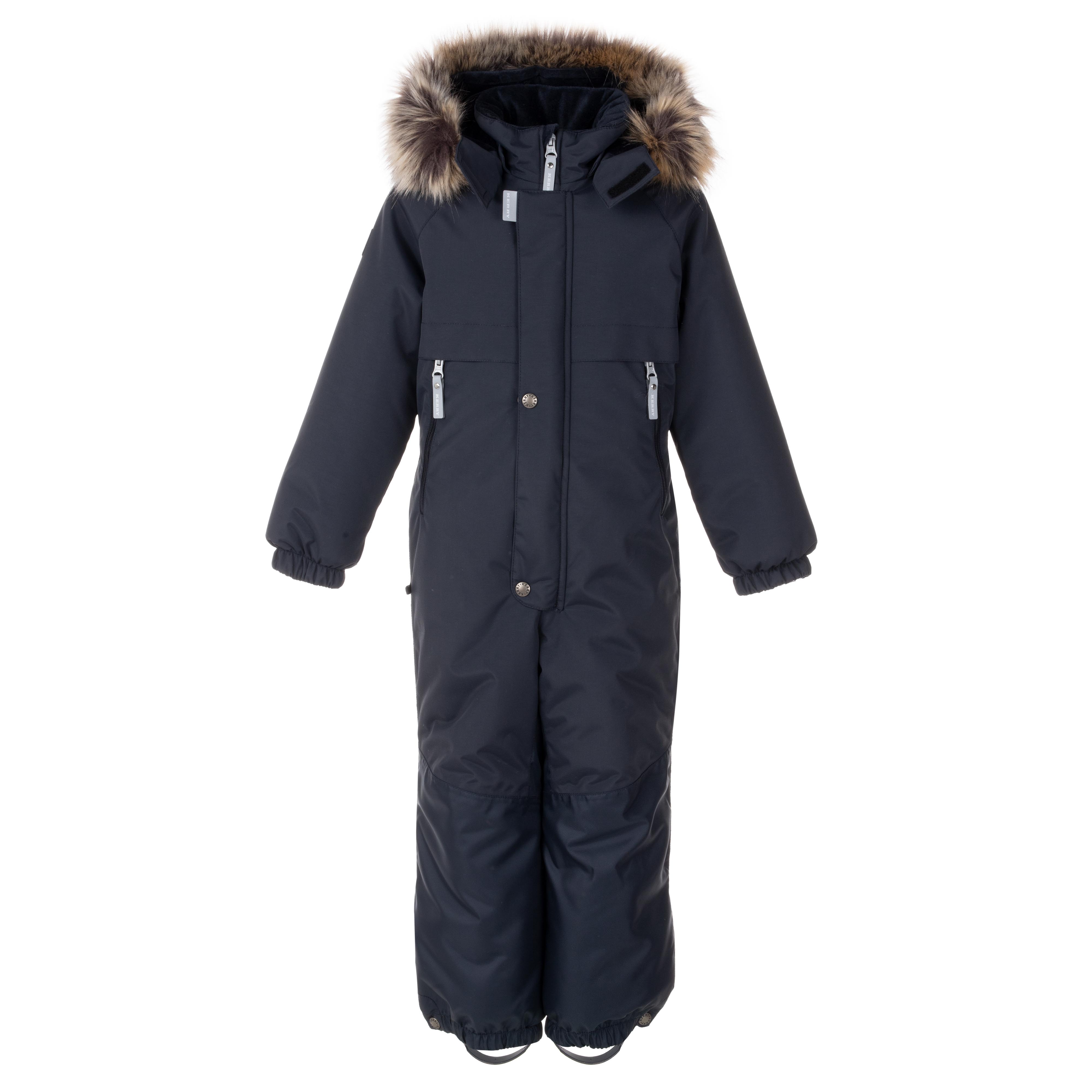 

Комбинезон детский Kerry K24421 950, 98, Серый, K24421