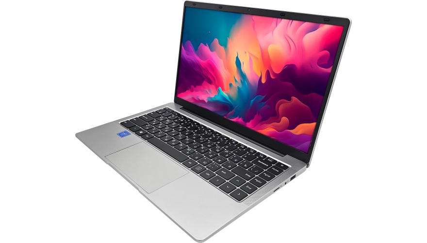 

Ноутбук J4105 Silver, 14.1/Celeron/8Gb/256Gb/Win, J4105