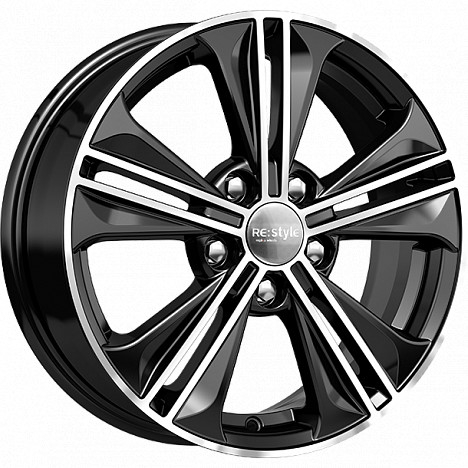 

Колесный диск K&KРеплика КС778 алмаз-черный 6x16/5x114.3 D67.1 ET47