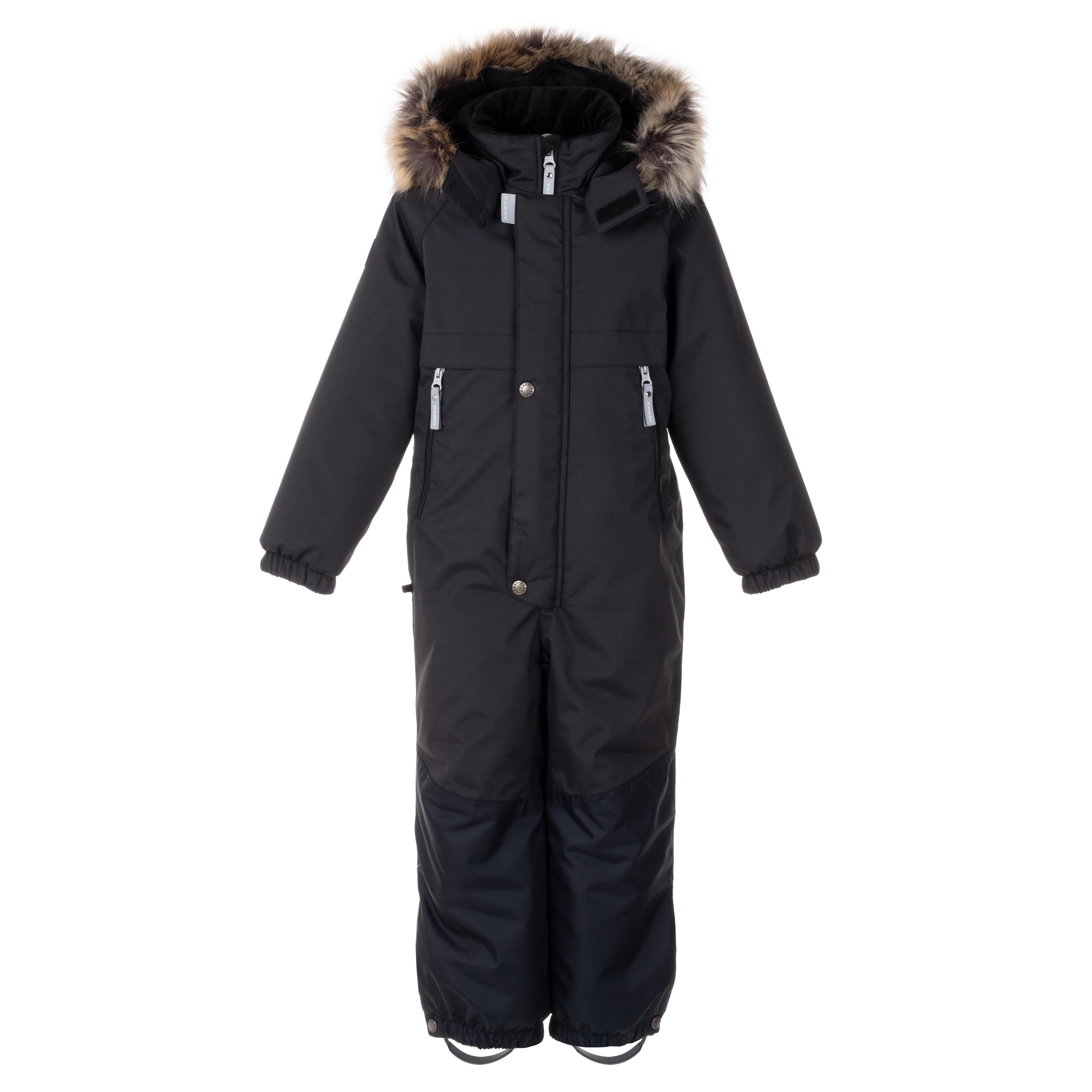 

Комбинезон детский Kerry K24421 042, 116, Черный, K24421