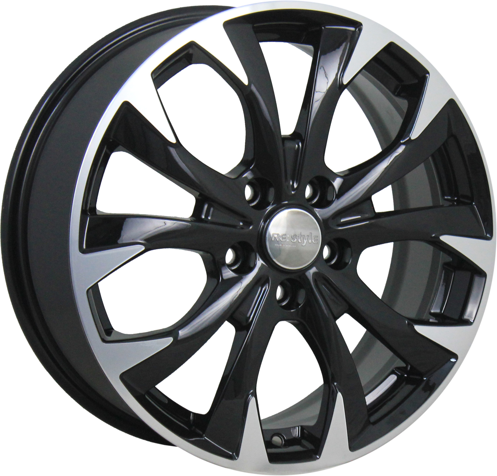 

Колесный диск K&KРеплика КС740 алмаз-черный 7x17/5x114.3 D67.1 ET50