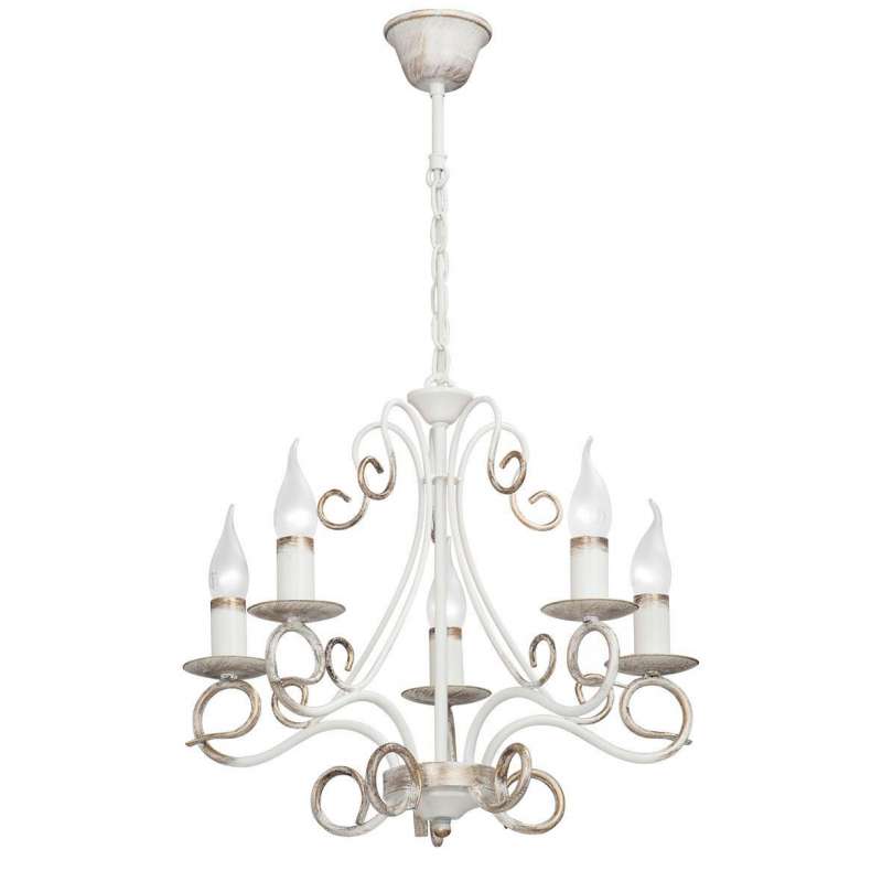 

Подвесная люстра Vitaluce V1008/5