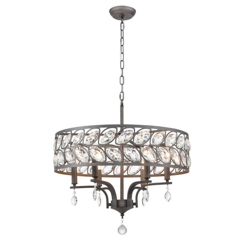 

Подвесная люстра Vele Luce Rosa VL3216P06