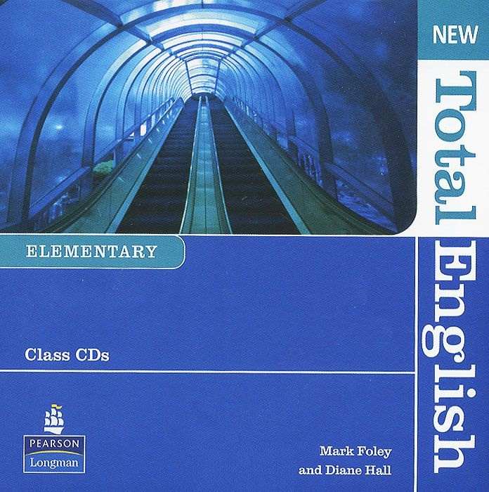 

Книга Total English Elementary Class Audio CD (2) (Лицензия)