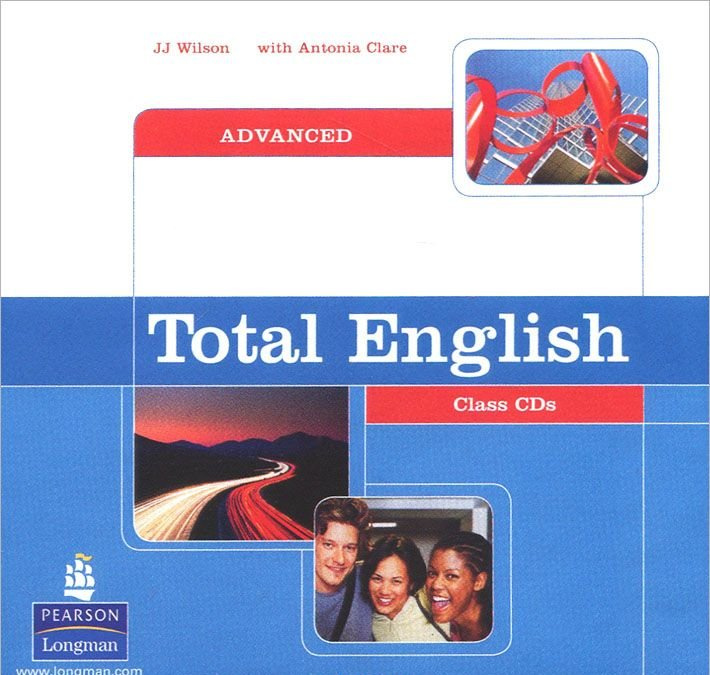 

Книга Total English Advanced Class Audio CD (2) (Лицензия)