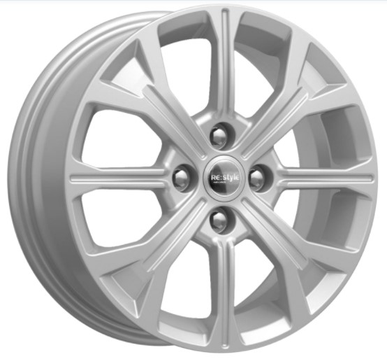 

Колесный диск K&K КС945 ZV (15_Vesta) 6x15/4x100 D60.1 ET50 сильвер