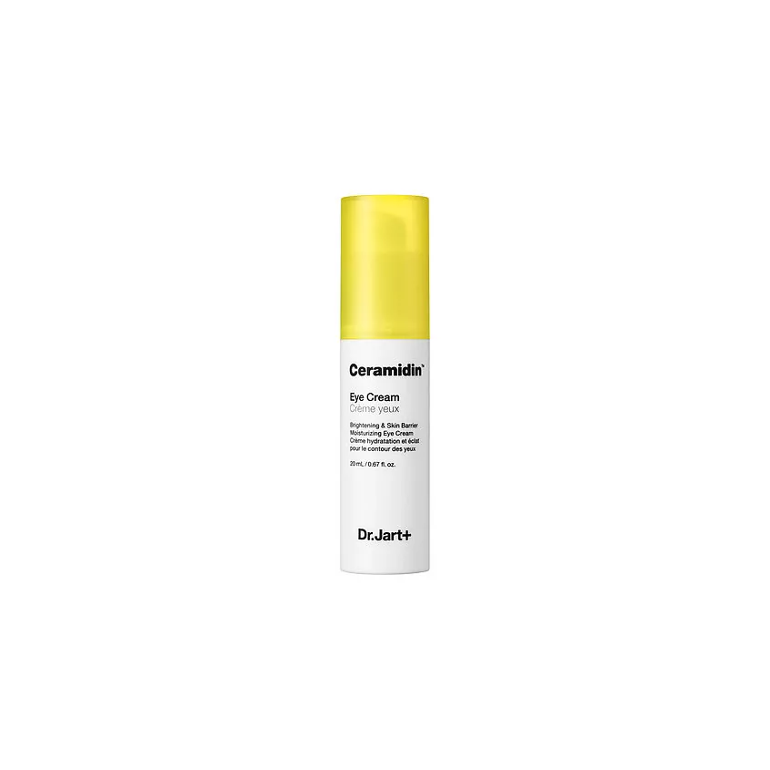 

Крем для глаз Dr.Jart + увлажняющий и освежающий Ceramidin Eye Cream 20 мл