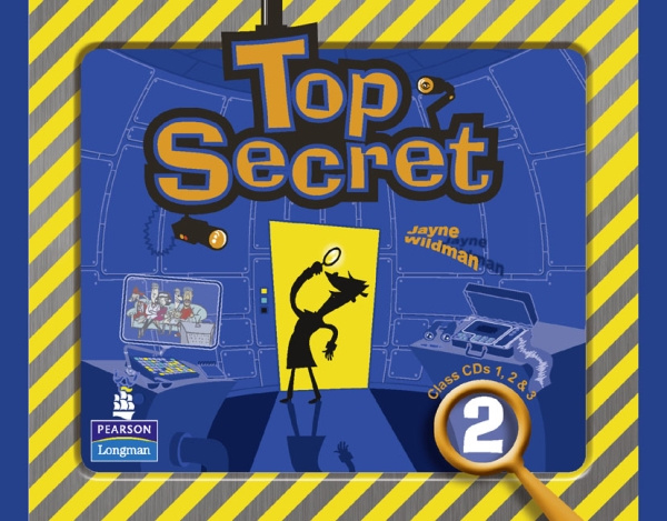 

Книга Top Secret 2 Class Audio CDs (3) (Лицензия)