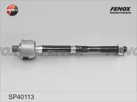 

тяга рулевая ford fiesta 2008-, mazda 2 de 2007- sp40113
