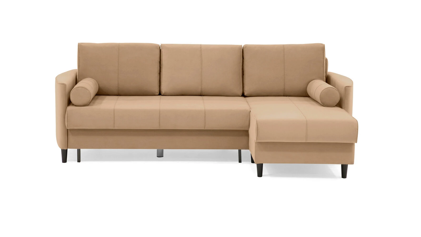 

Диван-кровать угловой Askona Квина casanova beige, Квина